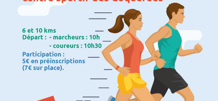 23/9/2018: Jogging dela ville d’Ottignies-LLN