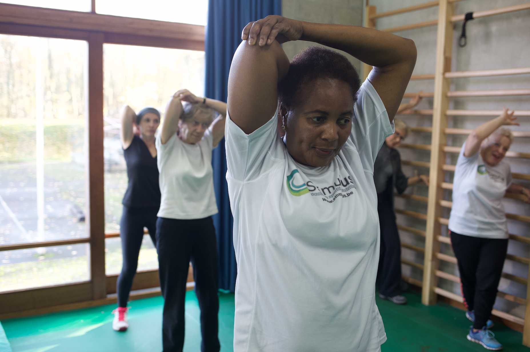 Activité physique adaptée