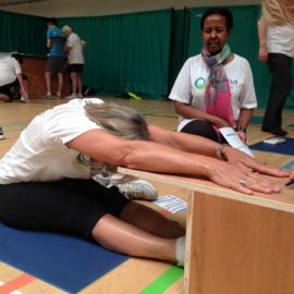 19/5/2019: Bilan de condition physique 19/5/2019: Bilan de condition physique