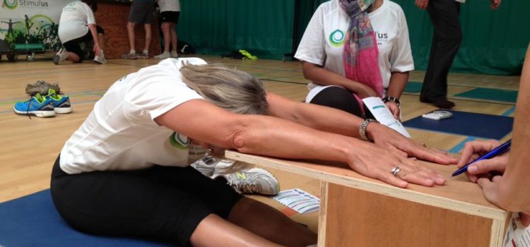 19/5/2019: Bilan de condition physique 19/5/2019: Bilan de condition physique