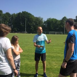 Initiation jogging ( printemps 2020)