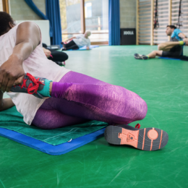 Nouveau: sport sur ordonnance à Ottignies Nouveau: sport sur ordonnance à Ottignies