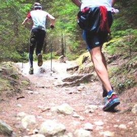 Initiation au Trail-Running Initiation au Trail-Running